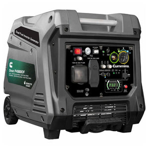 Cummins Onan Dual-Fuel Inverter Generator P4500iDF
