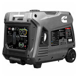 Cummins Onan Dual-Fuel Inverter Generator P4500iDF
