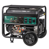 Cummins Onan Dual-Fuel Portable Generator P9500DF EFI