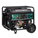 Cummins Onan Dual-Fuel Portable Generator P9500DF EFI