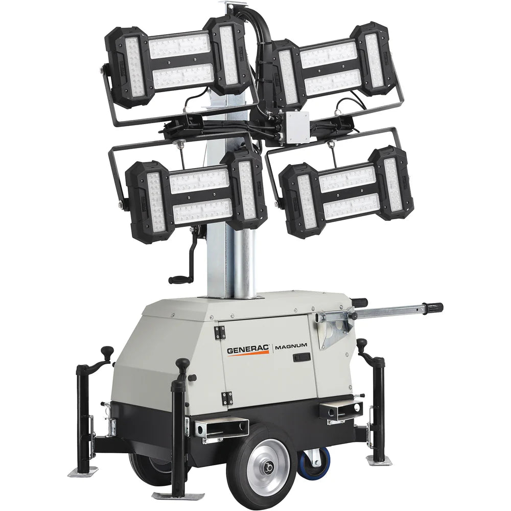 Generac Magnum LINK Tower Light Tower