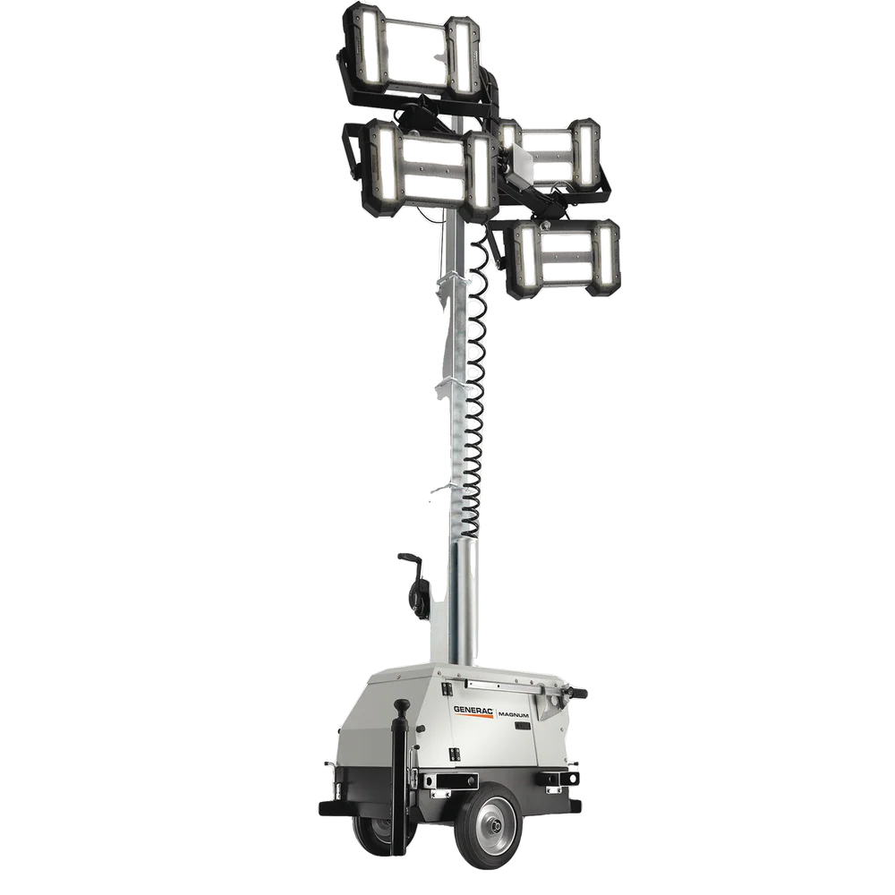 Generac Magnum LINK Tower Light Tower