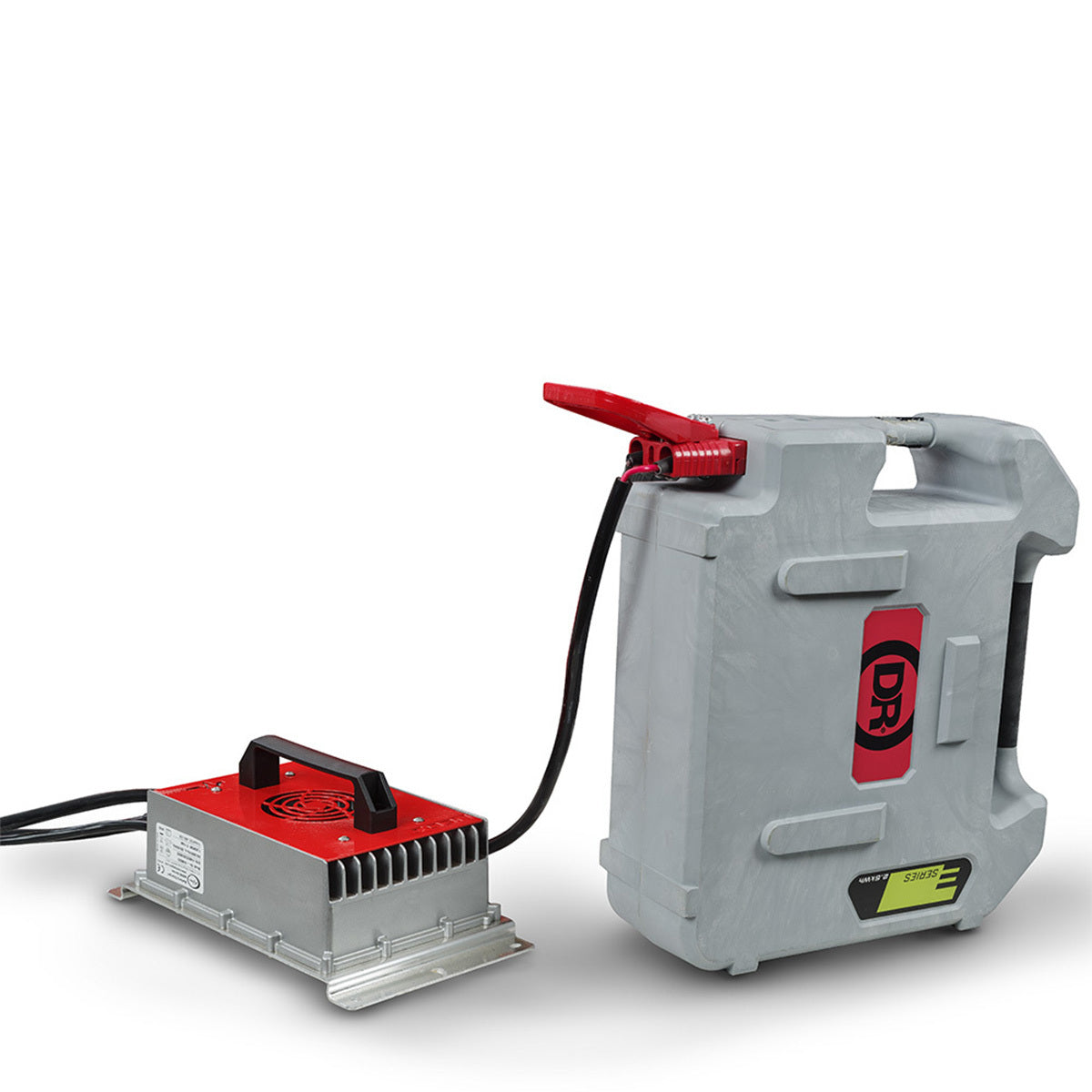 DR 2.5KWH E-SERIES BATTERY & CHARGER