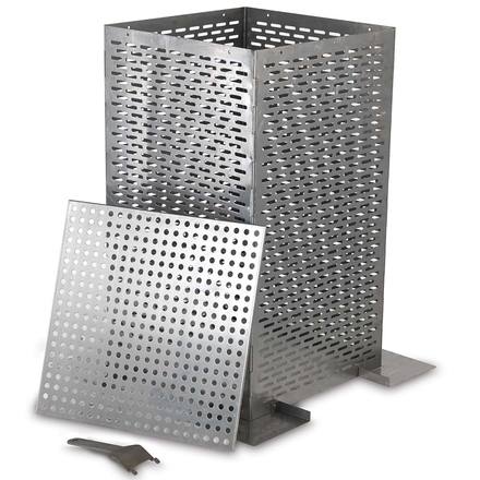 Dr. Power BurnCage Stainless Steel Yard Waste Incinerator 314490