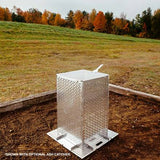 Dr. Power BurnCage Stainless Steel Yard Waste Incinerator 314490