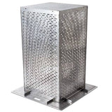DR Power BurnCage XL Stainless Steel Yard Waste Incinerator – 356410
