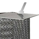 DR Power BurnCage XL Stainless Steel Yard Waste Incinerator – 356410