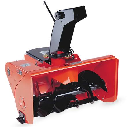 SNOW THROWER ATTACH II - AT2-AT3-AT4