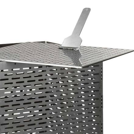 DR Power BurnCage MAX Stainless Steel Yard Waste Incinerator – 388280