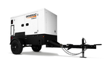 Generac Magnum Mobile Diesel Generator MDG25IF4-STD3