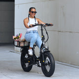 Hiboy EX6F Low-Step Foldable Electric Bike