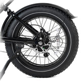 2025 NEW HappyRun G70 2000W Dual Battery Fast Electric Cargo Bike for Sale