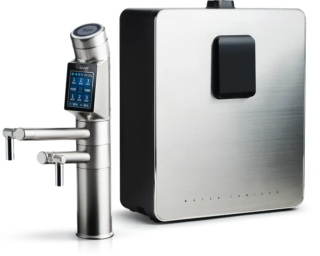 Tyent UCE-13 Plus Water Ionizer - Luxury Showroom Edition Tyent