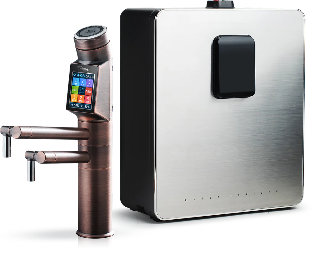 Tyent UCE-13 Plus Water Ionizer - Luxury Showroom Edition Tyent
