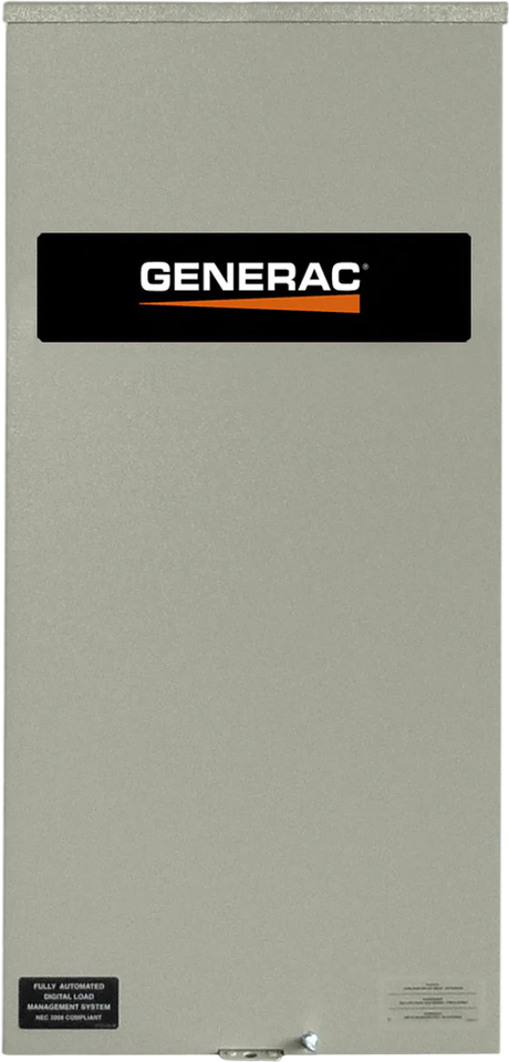 Smart Switch 300 Amp Service Rated 120/240 1Ø NEMA 3R Generac