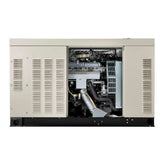 Generac Protector Series 30kW Automatic Standby Generator | Liquid-Cooled, Natural Gas/Propane, Whole Home Backup