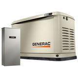 7172 - 10/9 kW Air-Cooled Home Standby with 16-Circuit, 100 Amp Transfer Switch