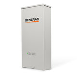 Generac 200 Amp Service-Rated Transfer Switch with Surge Protection | NEMA 3R Generac