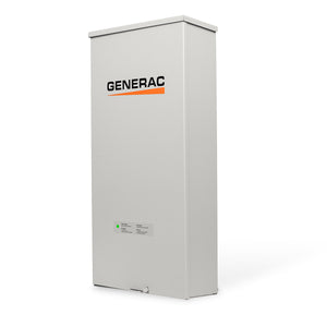 Generac 200 Amp Service-Rated Transfer Switch with Surge Protection | NEMA 3R