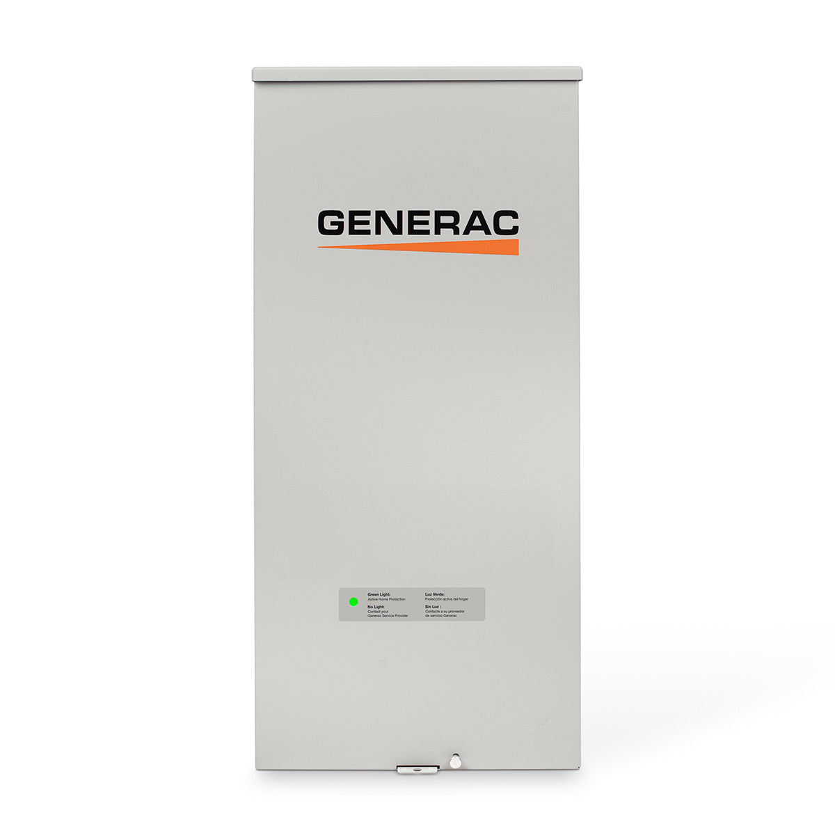 Generac 200 Amp Service-Rated Transfer Switch with Surge Protection | NEMA 3R Generac