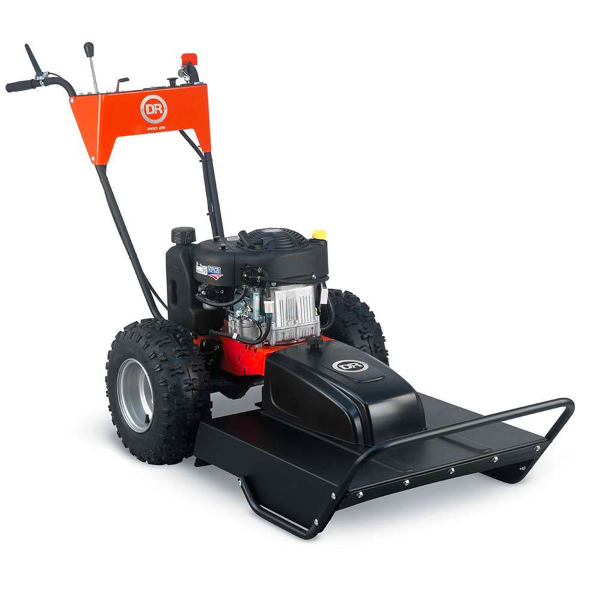 DR BRUSH MOWER PRO 26 10.5 HP B&S MS