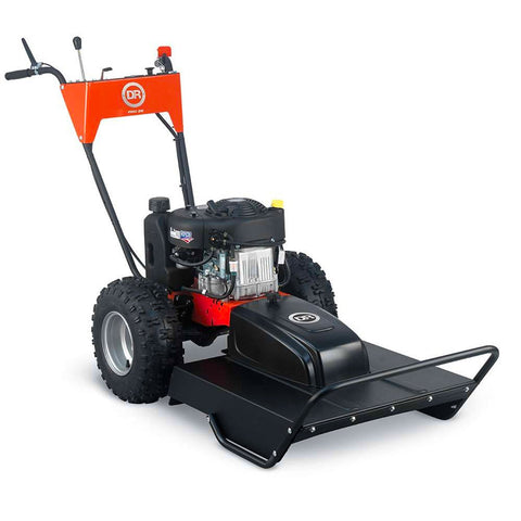 DR Power Brush Mower PRO 26 | 10.5HP Briggs Manual Start 26