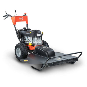 DR Power Brush Mower PRO MAX34 | 20HP Briggs V-Twin Electric Start 34