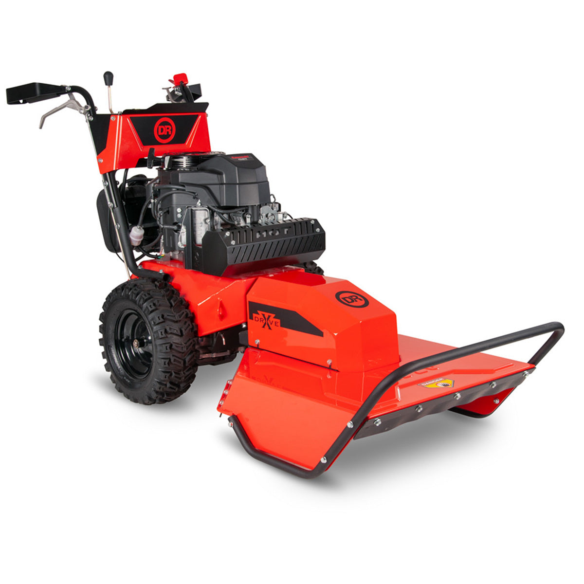 DR BRUSH MOWER XD26 14.5 HP KW MS