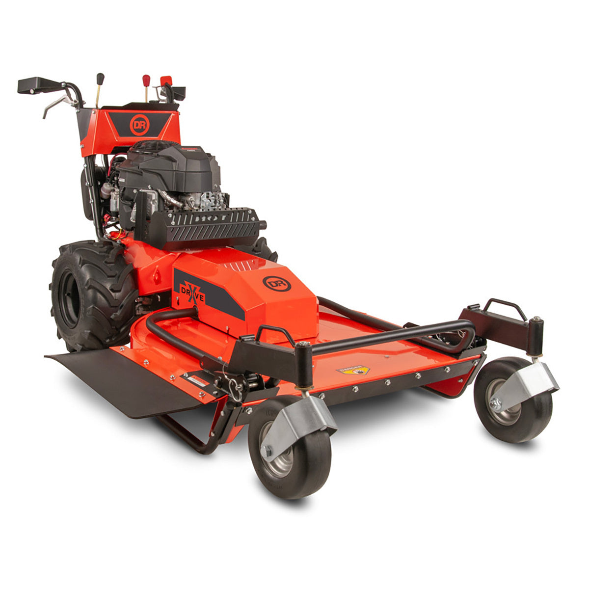 DR BRUSH MOWER XD36 22 HP KW ES