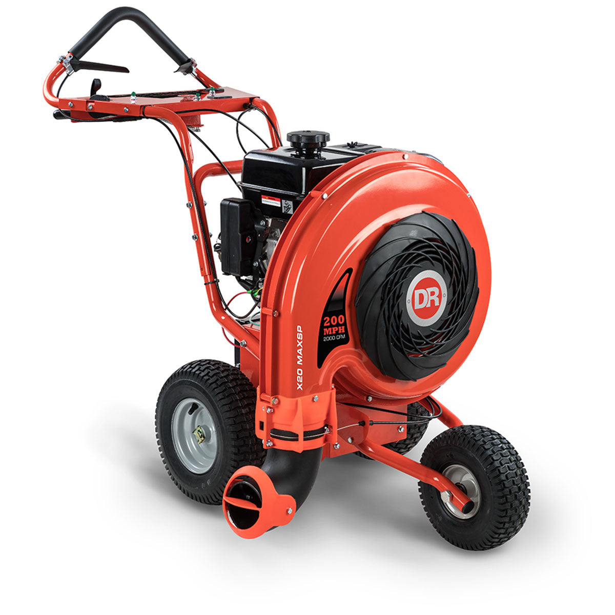 DR BLOWER X20 MAXSP 9.2 HP ES