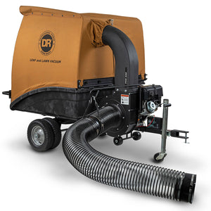 Dr Power Leaf Vac Pro 330 9.2HP ES LL35245DEN