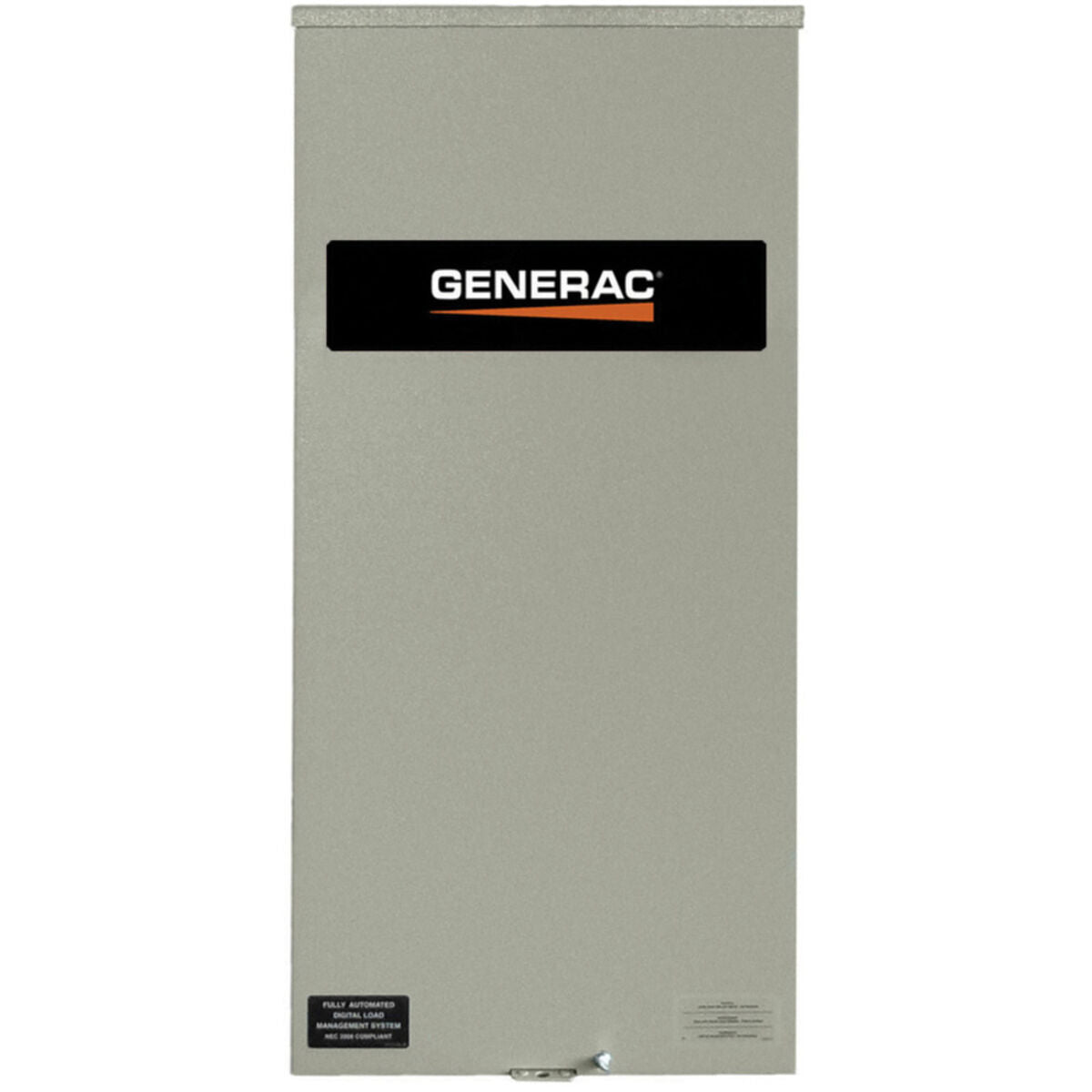 Generac 400 Amp 3-Phase Transfer Switch RTSN400J3 | 120/240V Non-Service Rated NEMA 3R Generac