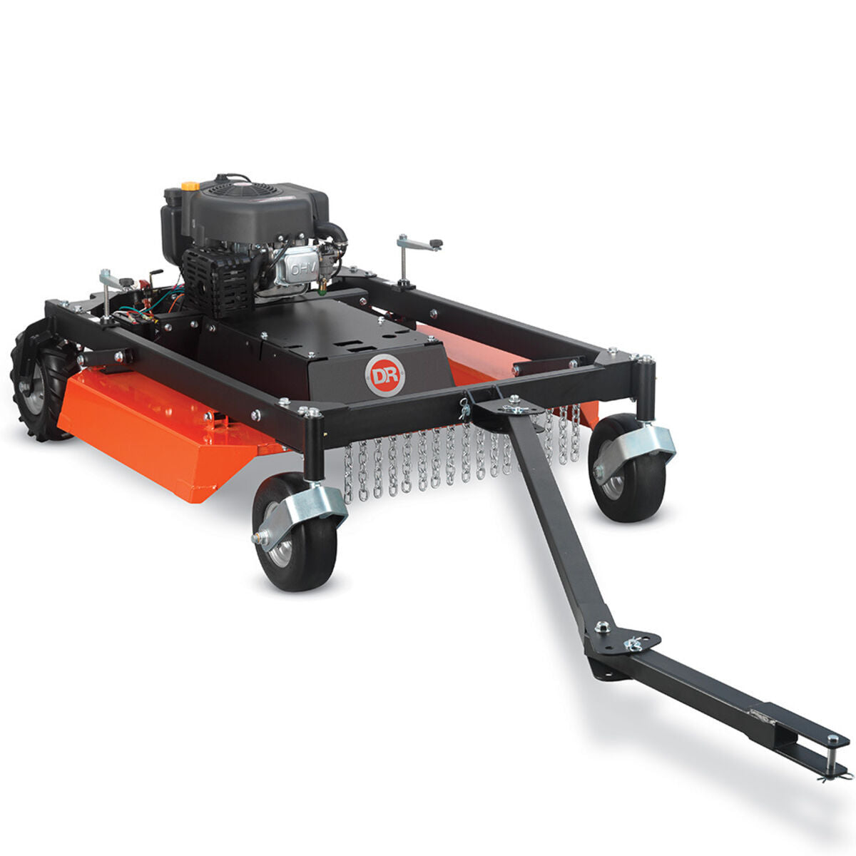 DR BRUSH MOWER PREMIER 44T 10.5 HP BS ES