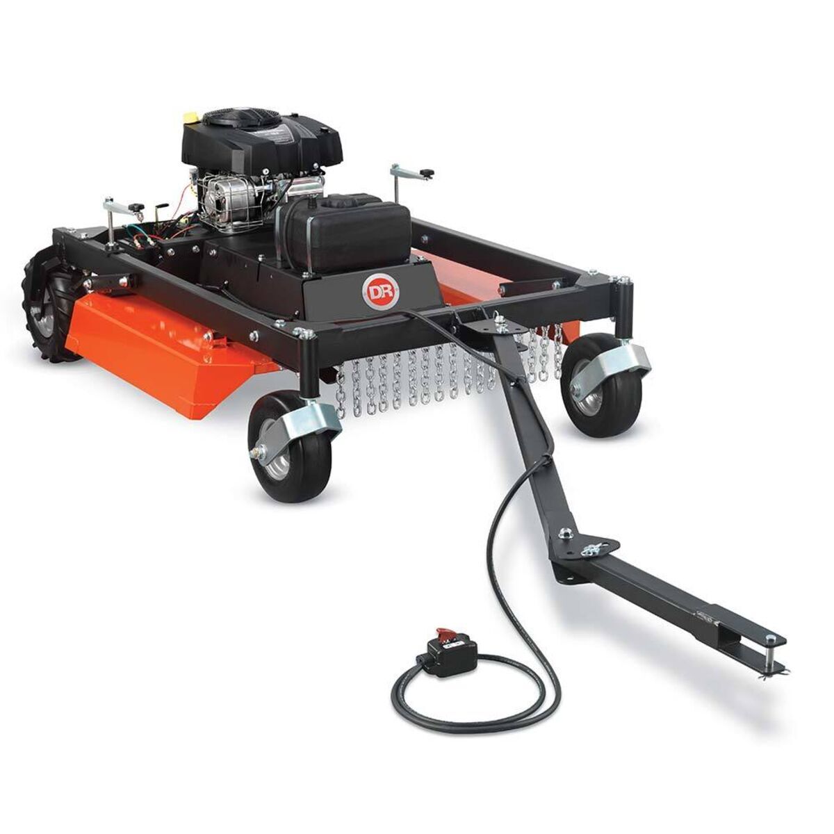 DR BRUSH MOWER PRO 44T 16.5 HP BS ES