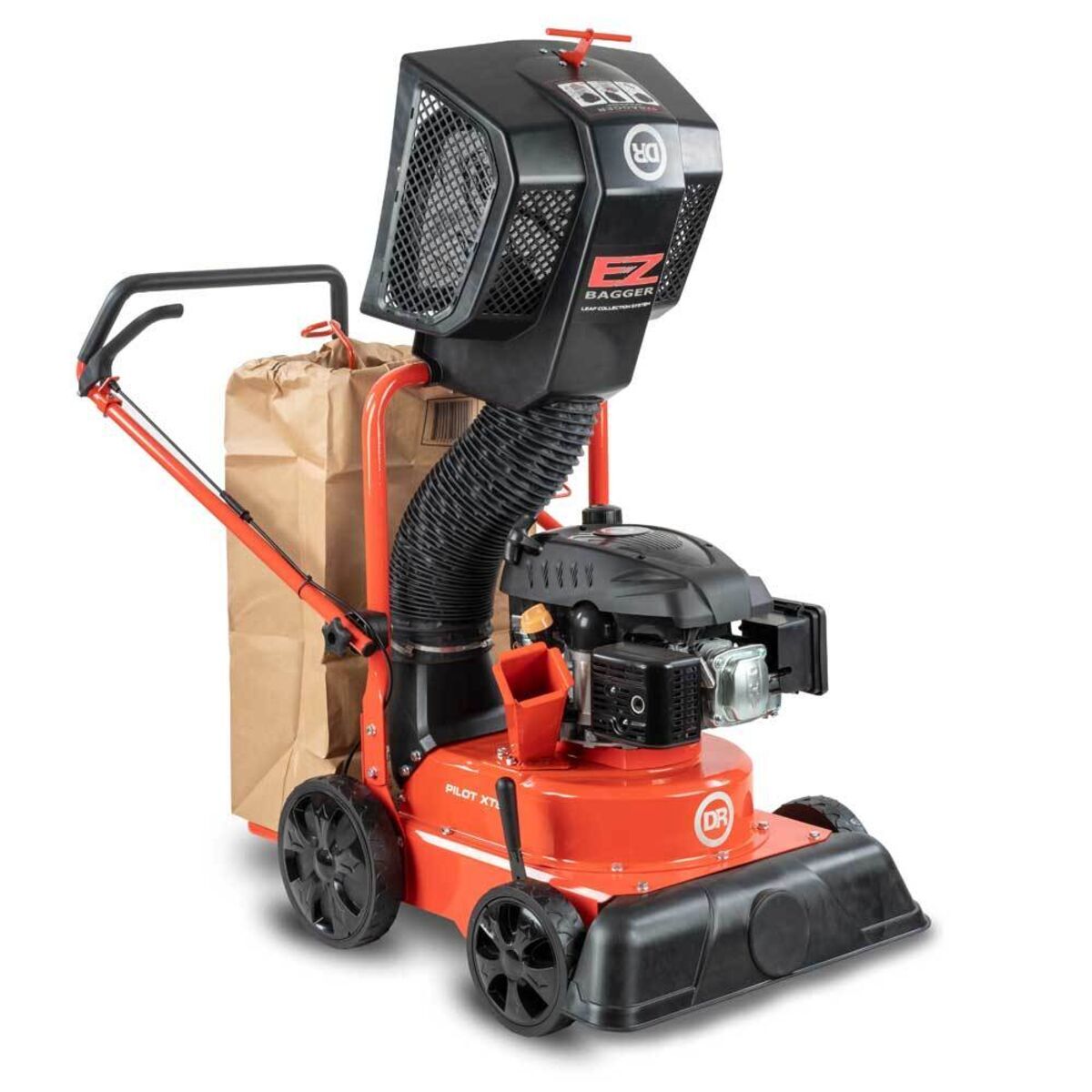 VAC-WALK BEHIND-SLV-DR-ES-NEW