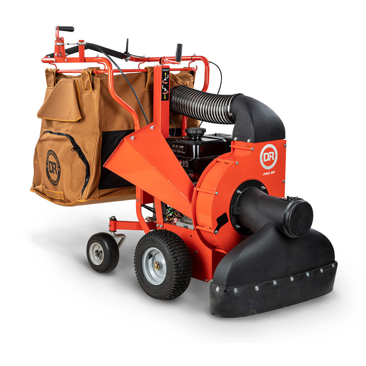 DR LEAF VAC PRO SP 9.2 HP ES