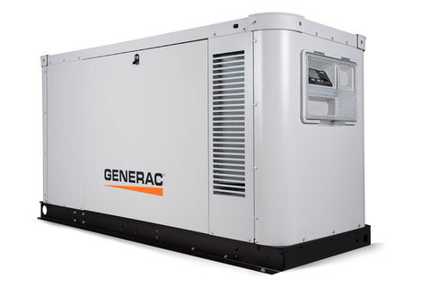 Generac Protector XG04045ANAX 40kW 1 Phase Generator