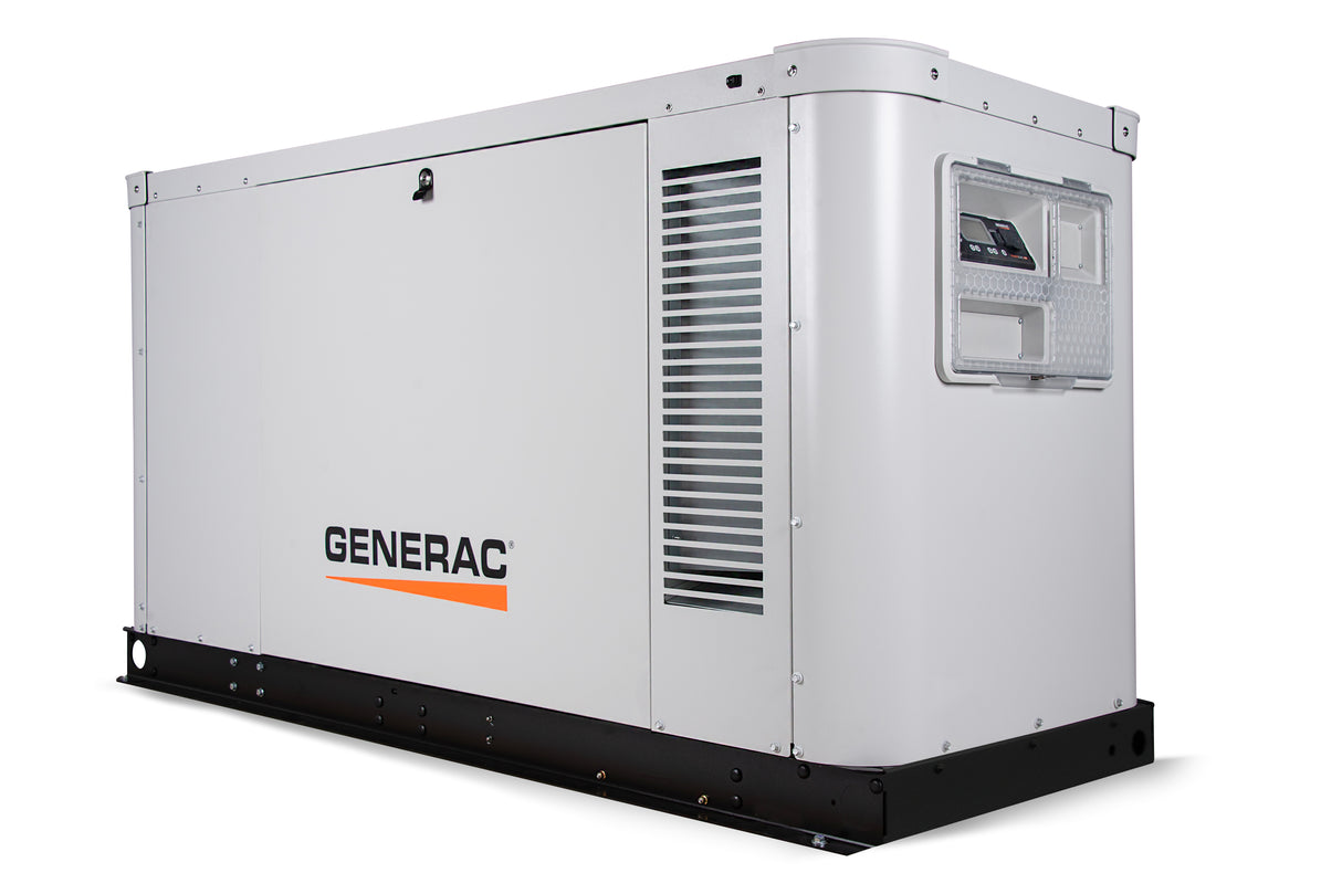 Generac Protector Series XG04045CNAX 40kW Standby Generator 3 Phase