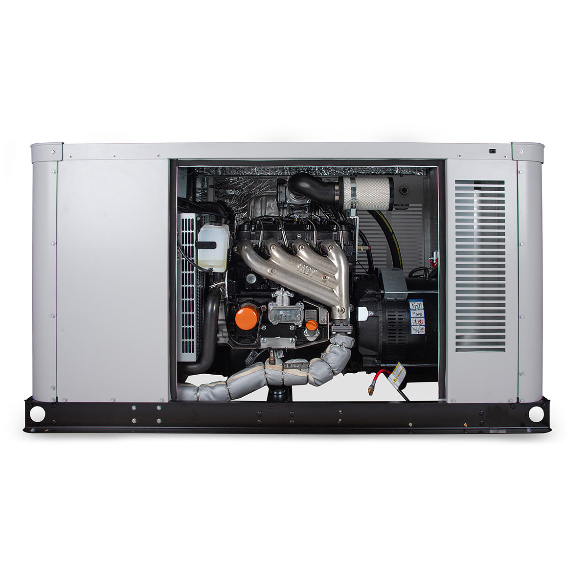 Generac Protector Series XG04845CNAC 48kW Standby Generator 3 Phase w/EMS