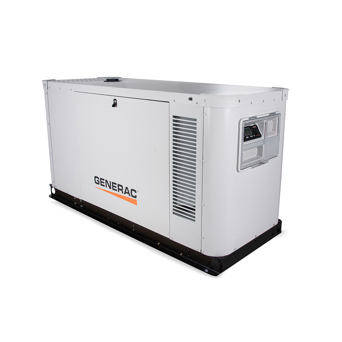 Generac Protector Series XG04845CNAC 48kW Standby Generator 3 Phase w/EMS
