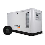 Generac Protector Series XG04845ANAC 48kW Standby Generator 1 Phase w/EMS