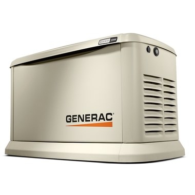 Generac 22kW Generac Guardian Home Standby Generator - 7043