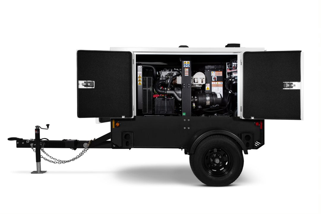 Generac Magnum Mobile Diesel Generator MDG25IF4-STD3