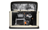 7043 - 22/19.5 KW Air-Cooled Standby Generator, Aluminum Enclosure, 200SE (not CUL) Updated with NEW EPA Certification