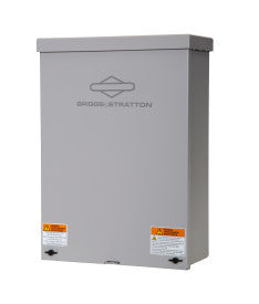 100 amp Standard SED Transfer Switch, NEMA 3R