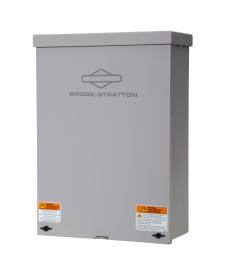 100 amp Standard SED Transfer Switch, NEMA 3R