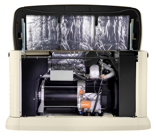 7172 - 10/9 kW Air-Cooled Home Standby with 16-Circuit, 100 Amp Transfer Switch