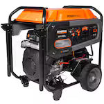Generac GP15500EFI - 15,500 Watt EFI Electric Start Portable Generator w/ COsense® (49-State)