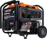 Generac GP9500E TF 8063 9500W/12500W Generator Tri-Fuel Gas Propane Natural Gas 50 Amp COSense Electric Start New