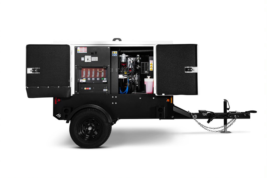 Generac Magnum Mobile Diesel Generator MDG25IF4-STD3